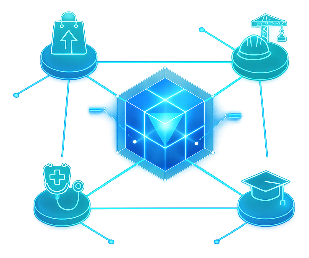Structured procurement transaction flow