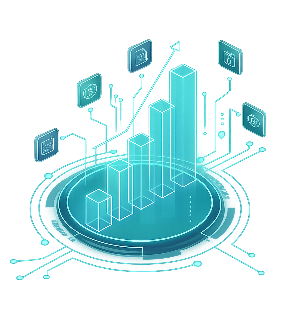 Structured procurement transaction flow